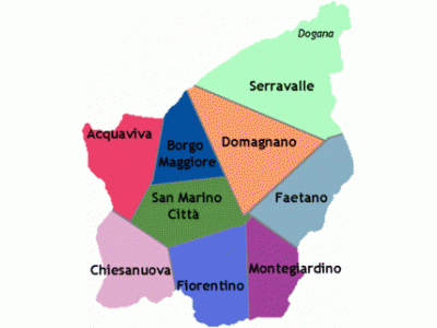 San Marino. Approvata la legge sulle Giunte di Castello