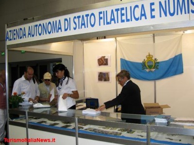 San Marino. Filatelia e numismatica in crisi. Francesco De Luigi, La Tribuna Sammarinese