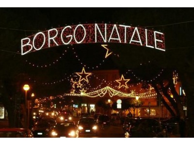Rimini. Il Natale si scalda al Borgo San Giuliano