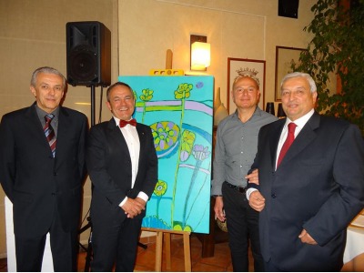 San Marino. Rotary Club: serata di comicità e arte a servizio della solidarieta’