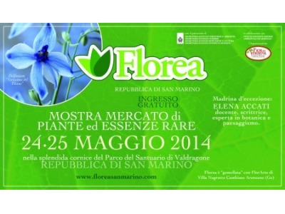 San Marino Oggi. Florea 2014: tra fiori e natura, storia e letteratura