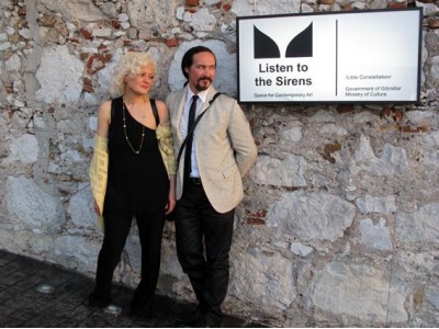San Marino. Rita Canarezza e Pier Paolo Coro aprono un nuovo spazio di arte contemporanea a Gibilterra