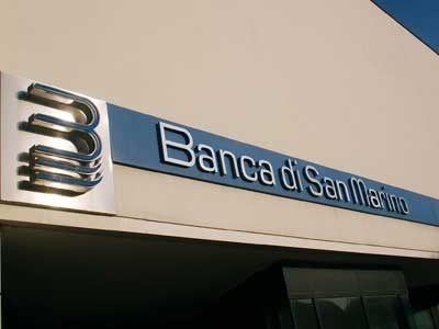 San Marino. ‘ Intrecci di interesse tra politica e banche ‘,   Banca di San Marino si tira fuori