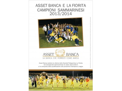 San Marino. Calcio: la Fiorita oggi in passerella da Asset Banca