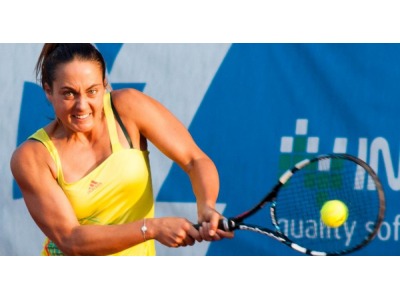 San Marino. Tennis: Gioia Barbieri trionfa a Grado