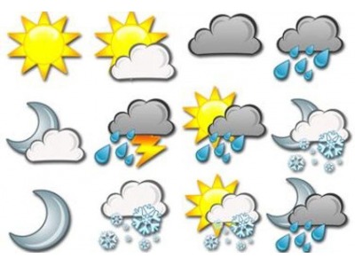 San Marino. Previsioni meteo: sole e caldo fino a venerdi’, poi temporali e temperature sotto la media