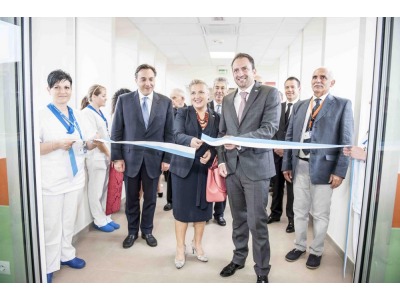 San Marino. Photogallery nuovo reparto di pediatria dell’ospedale