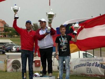San Marino. Aerobatic Team:  14a edizione della World Cup F3A ‘Memorial William Terenzi’