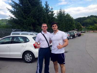 San Marino. Judo: 7° posto di Karim Gharbi all’European Cup