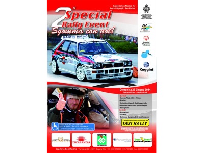 San Marino Oggi. Pronto a scattare il 2° Special Rally Event