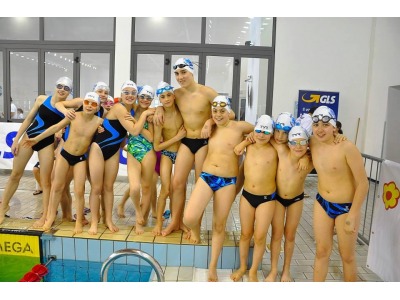San Marino. Nuoto, Gens Aquatica: Thomas Valenti e Alberto Guidi Campioni Italiani UISP