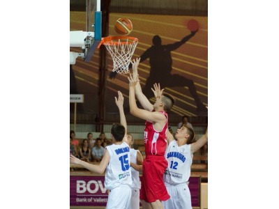 Basket, Campionati Europei Under 16 Division C: San Marino sconfitto di misura contro Malta