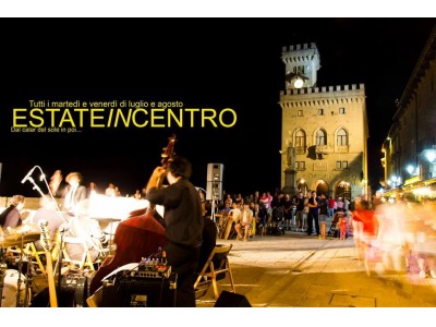San Marino. ‘Estate in Centro’: animazione serale nel centro storico, martedì 8 luglio