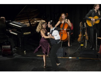 San Marino. ‘Estate in Centro’: domani sera ‘Musicas Argentinas’ con olor a tango y a otras yerbas…