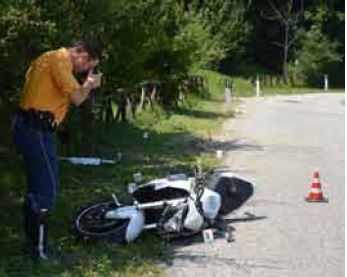 San Marino. Incidente in moto: 40enne in prognosi riservata. L’informazione di San Marino