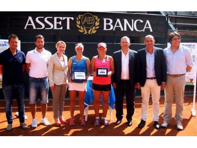 San Marino. Tennis, Asset Banca Junior Open ITF: vincono Corrado Summaria e Anna Turati