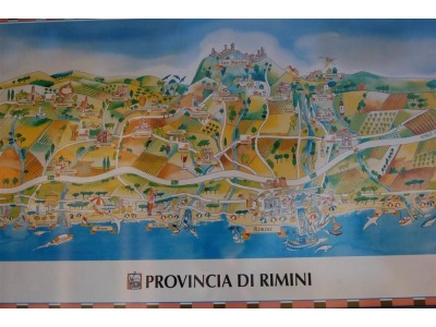 Rimini. Pianificazione urbanistica, la Provincia chiede ai Comuni di fare in fretta. Corriere Romagna