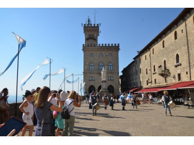 San Marino. Giornate medievali: il programma di domenica 27 luglio