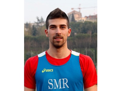 San Marino. Atletica, Campionati Mondiali Juniores Usa: Andrea Ercolani Volta 7° nella 400 metri a a ostacoli