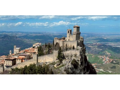 San Marino Oggi. Ripartire dalla propria storia e dal senso per lo Stato per rilanciare il Paese. Caterina Morganti