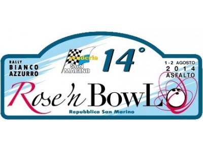 Rally Rose’n Bowl: già 59 iscritti all’appuntamento targato Scuderia San Marino