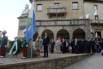 San Marino Oggi. 165° anniversario dello scampo di Giuseppe Garibaldi a San Marino