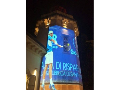 Rimini. Tennis. All’Embassy l’Official Party del San Marino Go&Fun Open