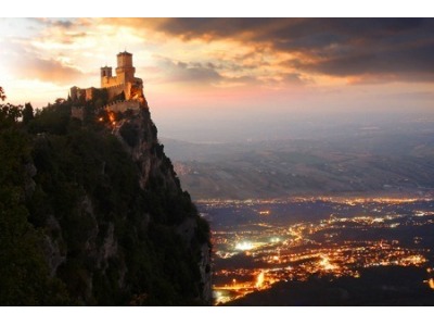San Marino fa il pieno di turisti