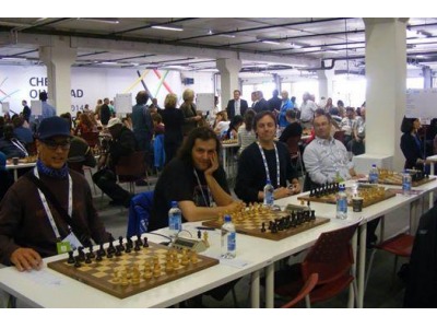 San Marino. Olimpiadi di scacchi: la Nazionale Sammarinese chiude con una vittoria