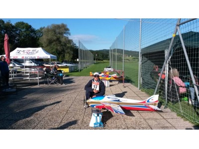 San Marino. Acrobatic Team Aeronautica: in Austria Massimo Selva chiude undicesimo
