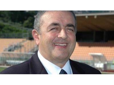 San Marino Oggi. Crescentini (Fsgc): ‘Tavecchio? Piena fiducia! E il 2 settembre inauguriamo il nuovo stadio’. Andrea Lattanzi