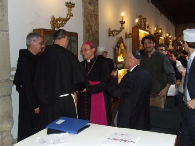 San Marino Oggi. Al Meeting anche il Vescovo Turazzi alla tavola rotonda sul dialogo interreligioso