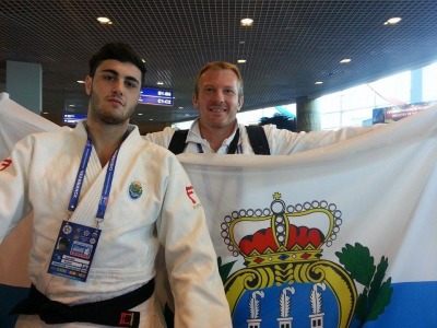San Marino. Campionati Mondiali di Judo: domani l’esordio di  Karim Gharbi