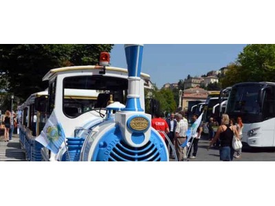 L’informazione di San Marino. Finti turisti smascherano il trenino della discordia: fermate diverse dalla delibera