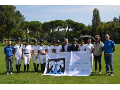 San Marino. Equitazione: assegnati i titoli del Campionato Sammarinese Salto Ostacoli 2014