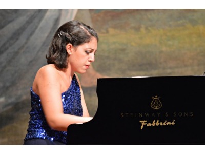 Concorso Pianistico Internazionale Repubblica di San Marino inaugurato da Beatrice Rana