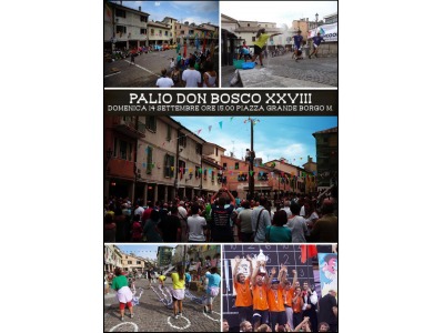 San Marino. ‘Borgo western’ e ‘XXVIII Palio’: il week end della festa di Don Bosco