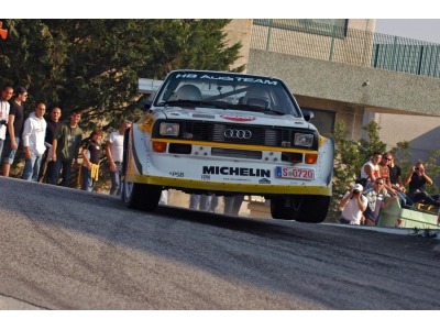 San Marino. Rally Legend 2014, parata di campioni: Auriol, Alen, Moya, Battistolli, Cambiaghi