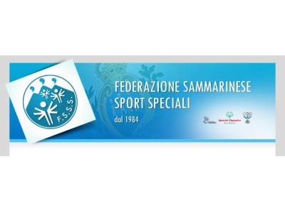 San Marino. La Federazione Sammarinese Sport Speciali festeggia 30 anni e..cerca volontari!