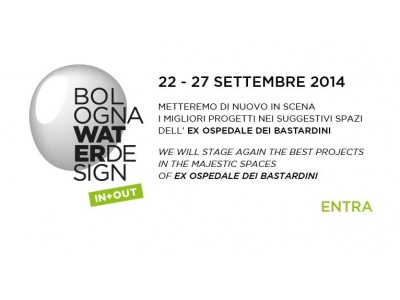 Università San Marino e Iuav: i corsi di Design partecipano al Bologna Water Design 2014