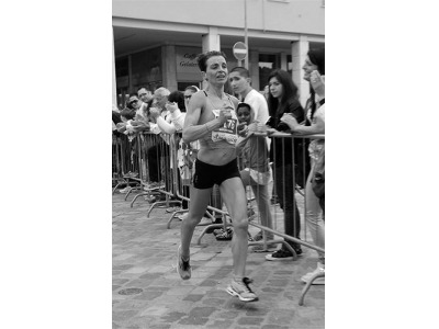 San Marino. Maratona Alzheimer: Fausta Borghini domina e vince la 30km femminile