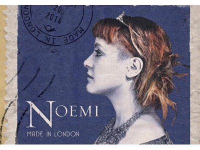 NQNews di Rimini. Sabato 27 settembre Noemi in concerto a San Marino con il Made in London Tour