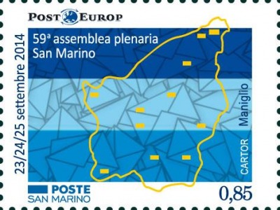 San Marino ospita l’assemblea plenaria di PostEurop