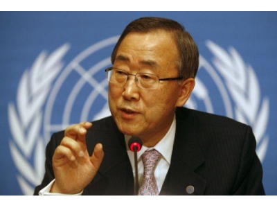 San Marino. I Reggenti hanno incontrato Ban Ki-moon: ‘Amicizia e stima con il Titano’