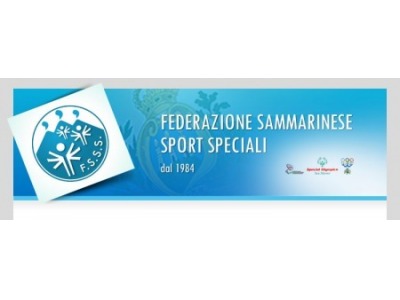 San Marino. La Federazione Sammarinese Sport Speciali festeggia 30 anni dalla sua fondazione