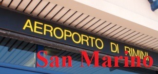 San Marino  Rimini, aeroporto. Gia’ scandali. L’Espresso