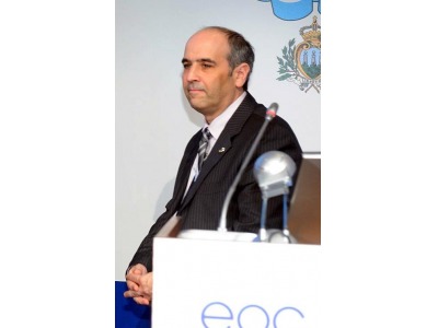 San Marino. Cons: il segretario generale Eros Bologna entra nella Commissione per i Giochi Olimpici