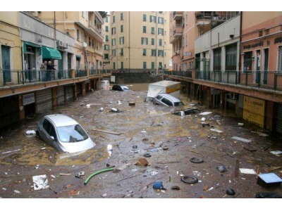San Marino. Alluvione a Genova, console di San Marino: ‘Situazione grave’