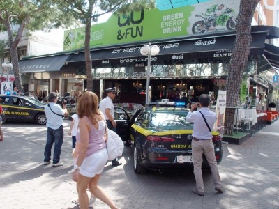Riccione. Green Bar: GdF scopre 650mila Euro nascosti a San Marino. La Voce di Romagna