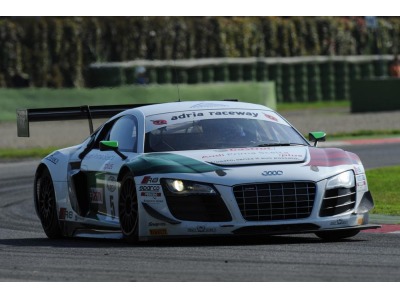 San Marino. Automobilismo: Zonzini in pista a Monza nella gara conclusiva del tricolore GT
